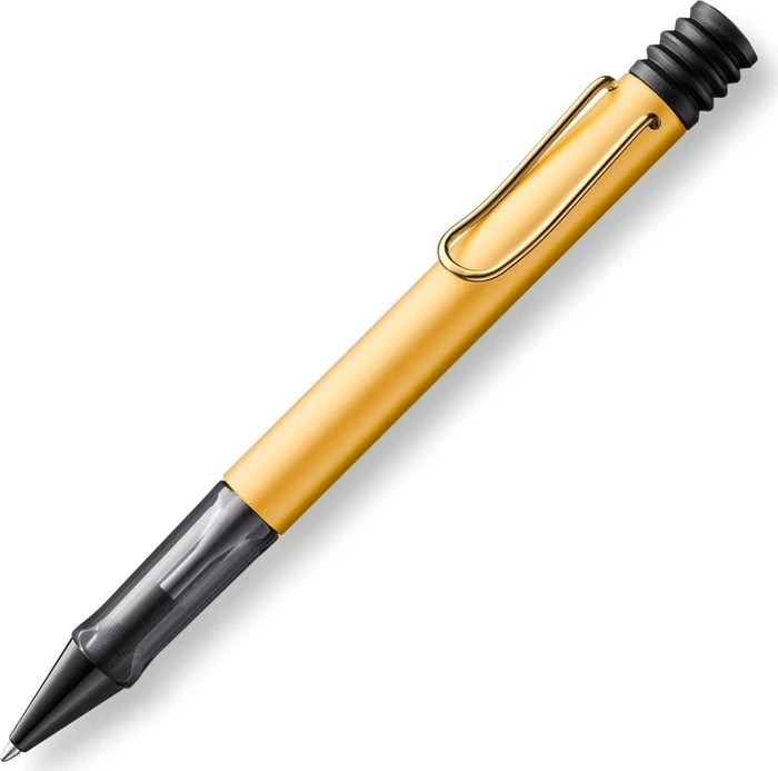 Lamy Lx Kugelschreiber gold/schwarz
