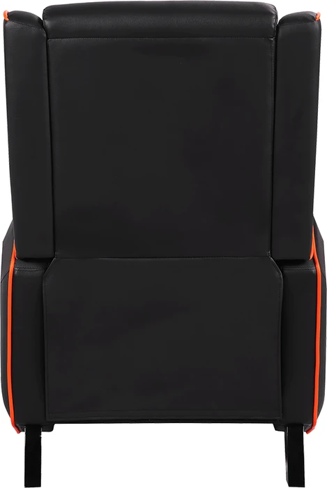 Cougar Ranger Gaming-Sofa, schwarz/orange