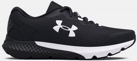 Under Armour Grade School UA Charged Rogue 3 schwarz/weiß (Junior)