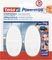 tesa Powerstrips Klebehaken oval Vorschaubild