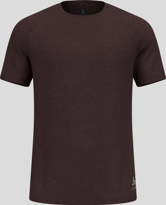 Odlo Active 365 Funktionsshirt kurzarm fudge melange (Herren)