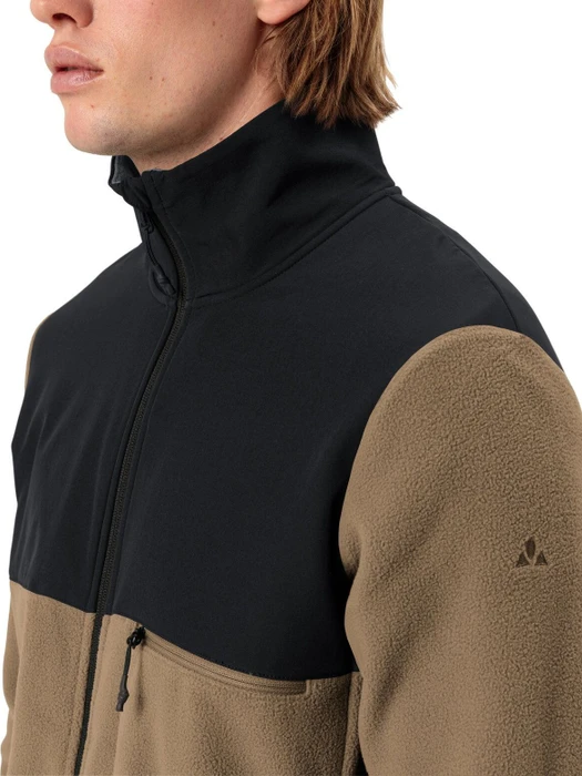 Vaude Mineo Fleece II Jacke oat (Herren)