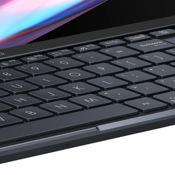 ASUS ZenBook Pro 14 Duo OLED UX8402VV-P1084X, Tech Black, Core i9-13900H, 32GB RAM, 1TB SSD, GeForce RTX 4060, DE
