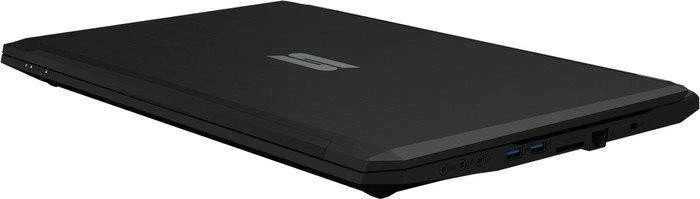Schenker H506-8ig, Core i7-6700HQ, 8GB RAM, 120GB SSD, 1TB HDD, GeForce GTX 965M, DE