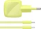 Belkin BoostCharge USB-C-Ladegerät + USB-C/USB-C-Kabel (30W) gelb Vorschaubild