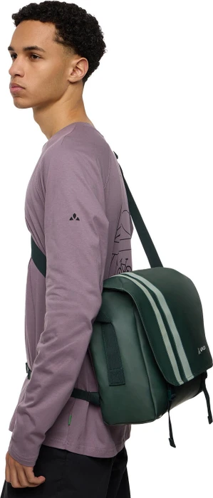Vaude Aguni Reise Umhängetasche agave (49138-123) – Bild 11
