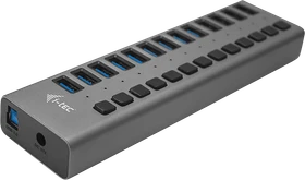 i-tec USB-Hub, 13x USB-A 3.0, USB-B 3.0 [Buchse] (U3CHARGEHUB13)