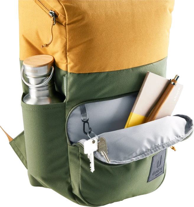 Deuter Overday khaki/cinnamon (Junior)