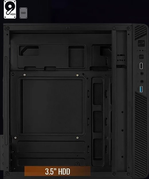 AeroCool CS-106