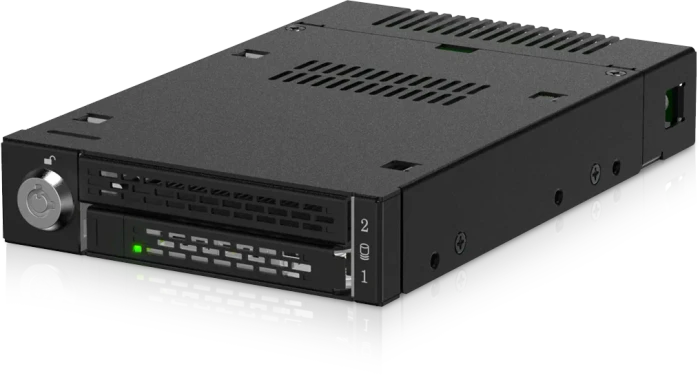 Icy Dock ToughArmor MB833MK-B V2