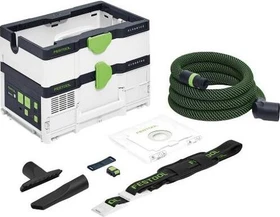 Festool CTLC Sys I-Basic Cleantec Akku-Trockensauger solo