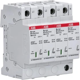ABB OVR T2 3N 40-275 P QS