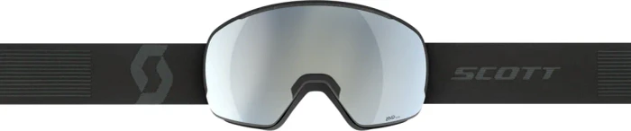 Scott Sphere OTG mineral black/white chrome