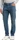 Tom Tailor Curt Tapered mit Strech Jeans blue grey denim (Herren) (1047986-10160)
