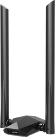 Tenda U18a, AX1800, 2.4GHz/5GHz WLAN, USB 3.0 Micro-B [Buchse]