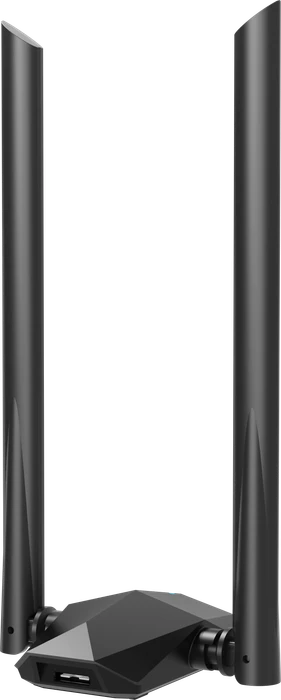 Tenda U18a, AX1800, 2.4GHz/5GHz WLAN, USB 3.0 Micro-B [Buchse]