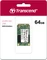 Transcend MSA230S 64GB, MO-300 / mSATA 6Gb/s Vorschaubild