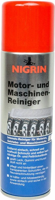 Nigrin Motor- und Maschinen-Reiniger, 250ml