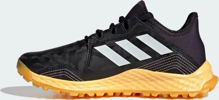 adidas Hockey Youngstar core black/zero metallic/spark (Junior)