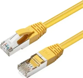 MicroConnect Patchkabel, Cat6, S/FTP, RJ-45/RJ-45, 7m, gelb