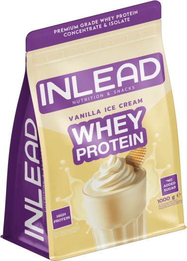 Inlead Whey Protein 1kg