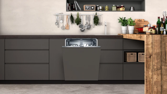 Neff N30 S253ITX00E Großraum-Geschirrspüler