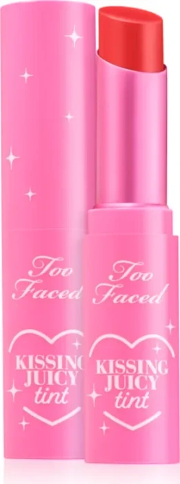 Too Faced Kissing Juicy Lip Tint sour watermelon, 3g