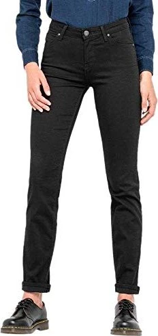 Lee Marion Straight Jeans rinse (Damen)