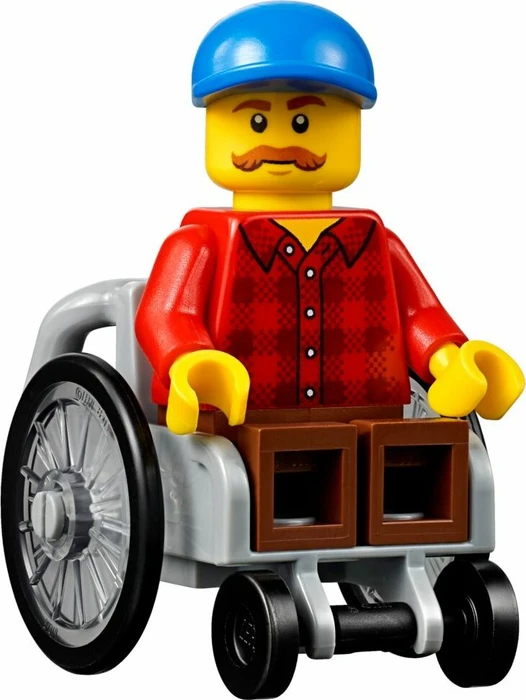LEGO City - Stadtbewohner