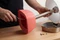 Polymaker PLA, Light Red, Spule, 1.75mm, 1.00kg Vorschaubild