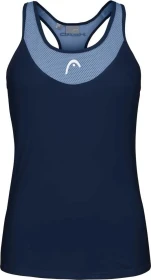 Head Tanley Funktionsshirt ärmellos dark blue/infinity (Damen)