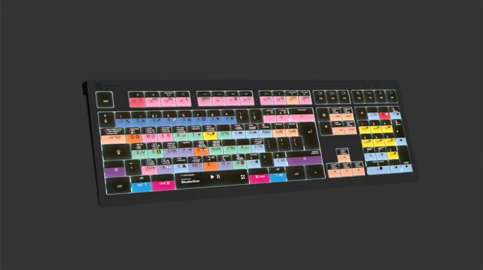 LogicKeyboard Astra 2 Presonus Studio One Mac, USB, DE
