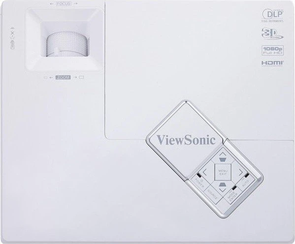ViewSonic PJD7822HDL