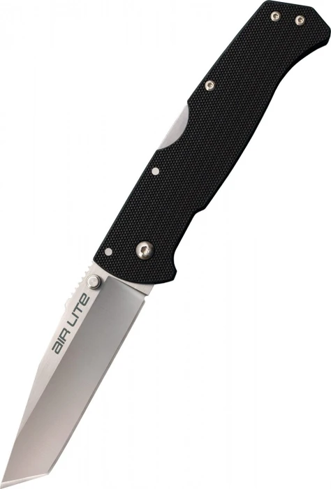 Cold Steel Air Lite Tanto Taschenmesser schwarz