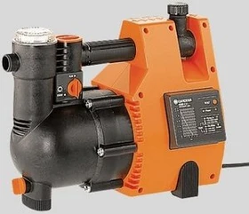 Gardena 4000/5i electronic plus Elektro-Hauswasserautomat