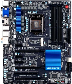 GIGABYTE GA-Z77X-UD3H-WB WIFI (Intel 1155)