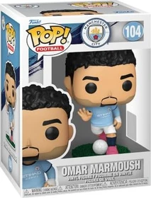 FunKo Pop! Football - Manchester City - Omar Marmoush