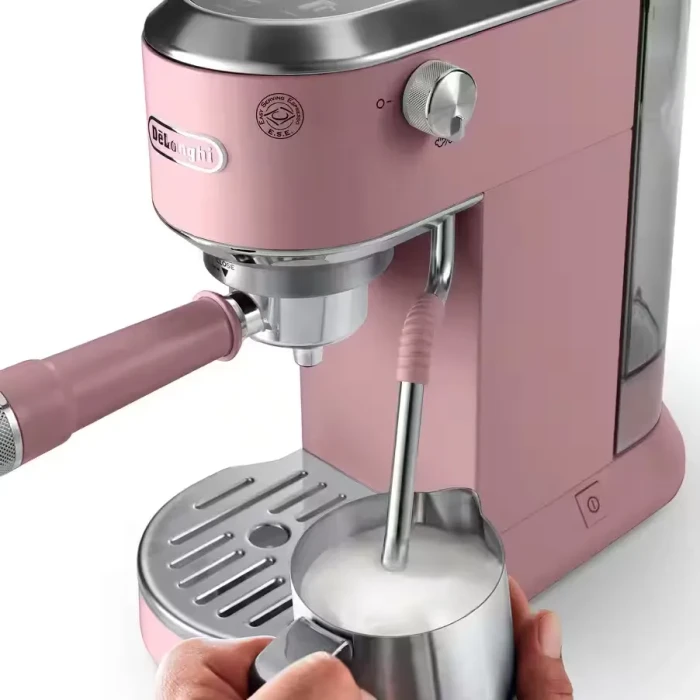 DeLonghi EC 890.PK Dedica Duo rosa