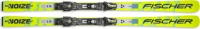 Fischer RC4 Noize LT Pro + RC4 Z13 GW Freeflex (inkl. Bindung) (Modell 2025/2026)