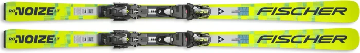 Fischer RC4 Noize LT Pro + RC4 Z13 GW Freeflex (inkl. Bindung) (Modell 2025/2026)