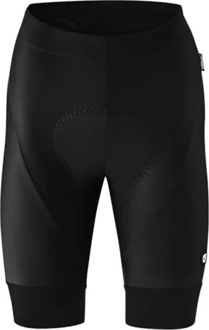 Gonso SQlab Go Fahrradhose kurz schwarz (Damen)