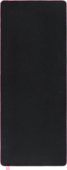 ISY IMP-3500 Gaming Mauspad XXL, 900x360mm, koralle