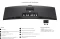 Dell Pro P 34 USB-C Hub Webcam Monitor P3426WEV, 34.1" Vorschaubild