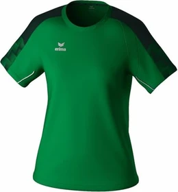 Erima Evo Star Funktionsshirt kurzarm smaragd/pine grove (Herren)