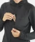 Salomon Essential Lightwarm Hooded Funktionsjacke deep black (Damen) Vorschaubild