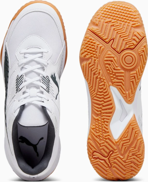 Puma Solarflash II puma black/shadow gray/gum