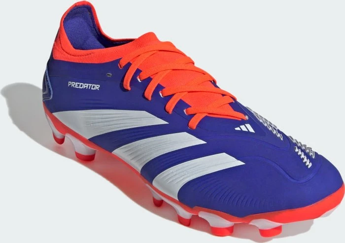 adidas Predator Pro MG cloud white/solar red/lucid blue
