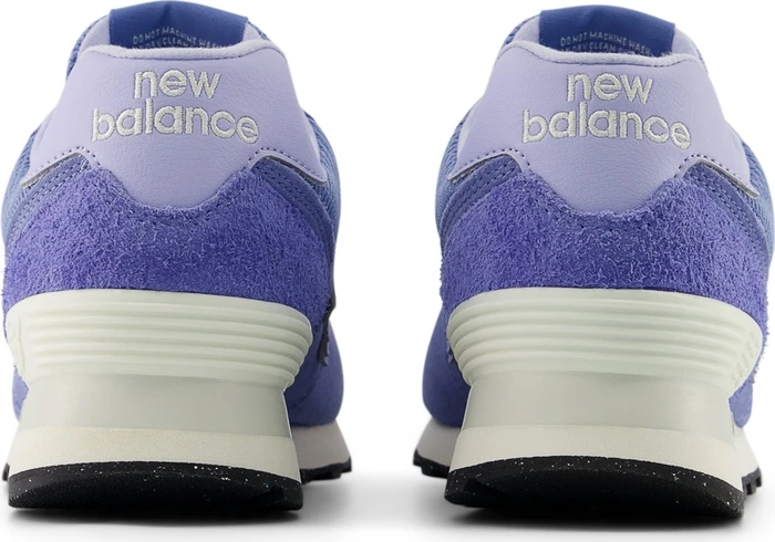 New Balance 574 blue indigo/nb white (Damen)