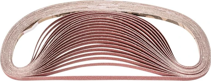 Pferd BA 6/520 A 120 Schleifband K120, 6x520mm, 100 Stück