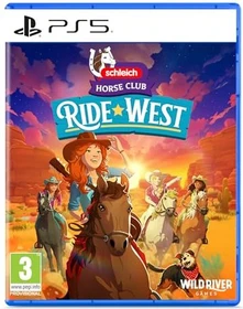 Horse Club: Ride West (PS5)